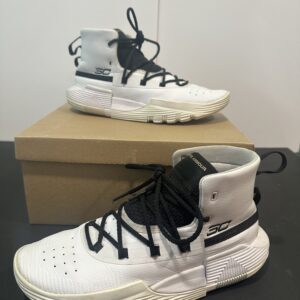 Under Armour SC 3Zer0 2 'White Black'