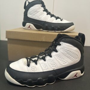 Air Jordan 9 Retro OG 'Space Jam' (2016) Basketball Shoes