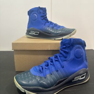 Under Armour Curry 4 'More Fun' Basketball Shoe