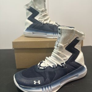 Under Armour Women’s Highlight Ace 2.0 Volleyball Shoes Blue/White