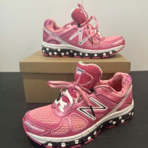 New Balance 860v4 Run Disney 2014 Pink Minnie Mouse Running Shoes