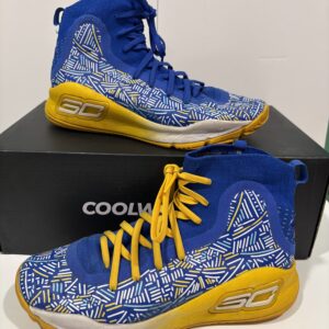 Under Armour Curry 4 Limited Edition Basketball Shoe