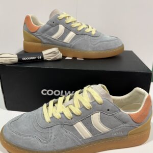 Goal Sky Blue Coolway Sneakers